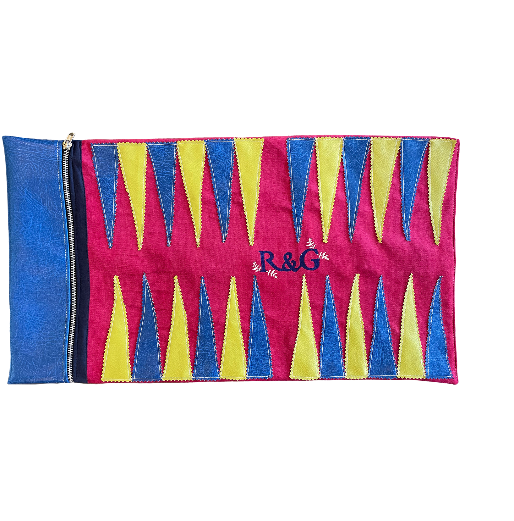 Personalised Backgammon Board