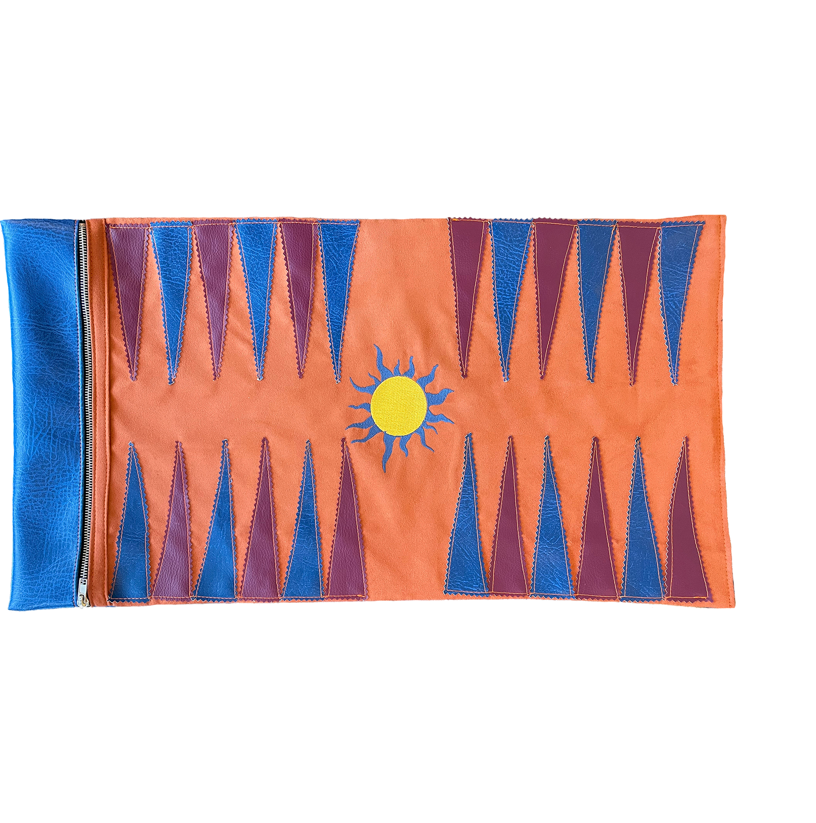 Sun Backgammon Board